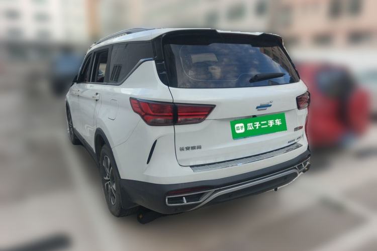 Used CHANGAN OSHAN COSPro 2021 1.5T Manual Elite 7-Seater Rear Left 45 Deg