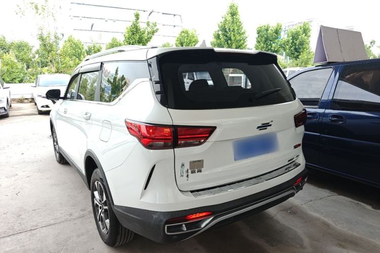 Used CHANGAN OSHAN COSPro 2021 1.5T Manual Elite 7-Seater Rear Left 45 Deg