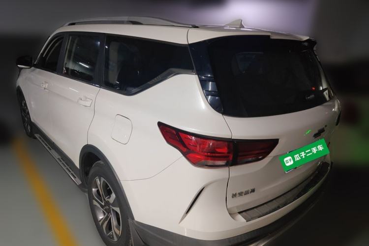 Used CHANGAN OSHAN COSPro 2021 1.5T Automatic Flagship 7-Seater Rear Left 45 Deg