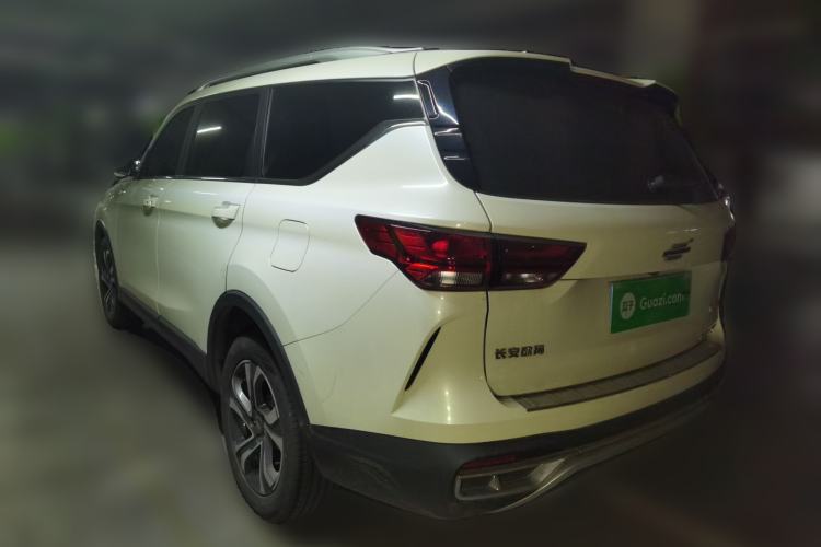 Used CHANGAN OSHAN COSPro 2021 1.5T Automatic Flagship 7-Seater Rear Left 45 Deg