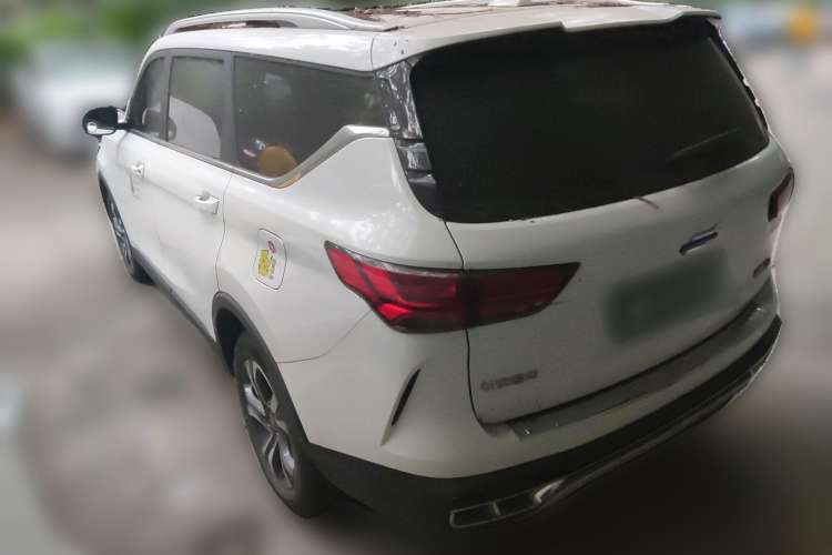Used CHANGAN OSHAN COSPro 2021 1.5T Automatic Flagship 7-Seater Rear Left 45 Deg