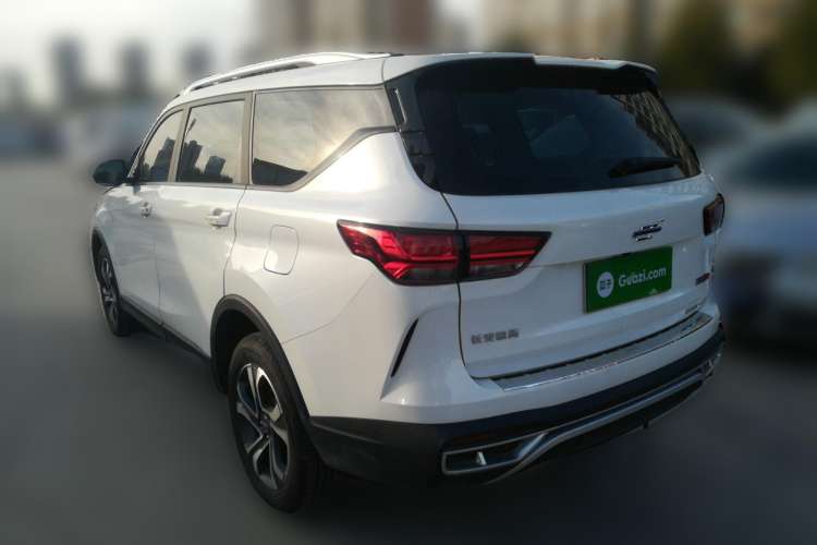 Used CHANGAN OSHAN COSPro 2021 1.5T Automatic Luxury 7-Seater Rear Left 45 Deg