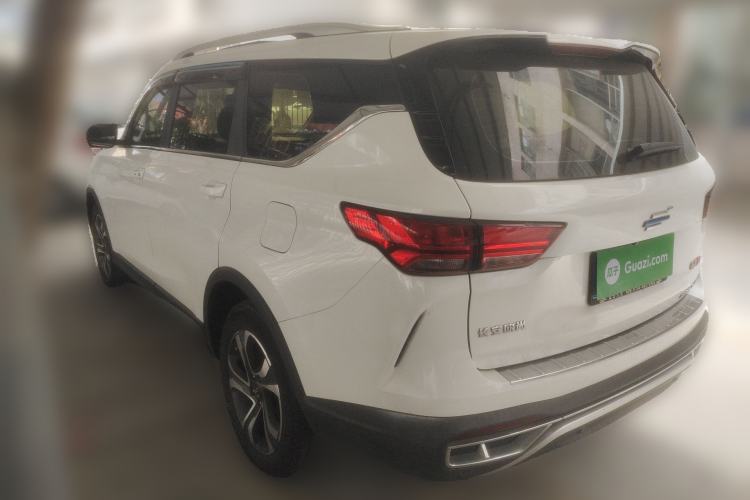 Used CHANGAN OSHAN COSPro 2021 1.5T Automatic Flagship 7-Seater Rear Left 45 Deg