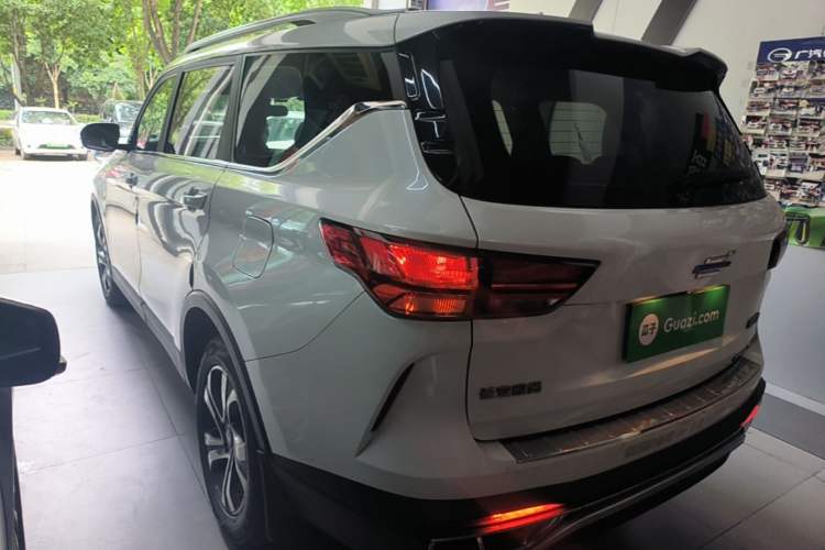 Used CHANGAN OSHAN COSPro 2021 1.5T Automatic Flagship 7-Seater Rear Left 45 Deg
