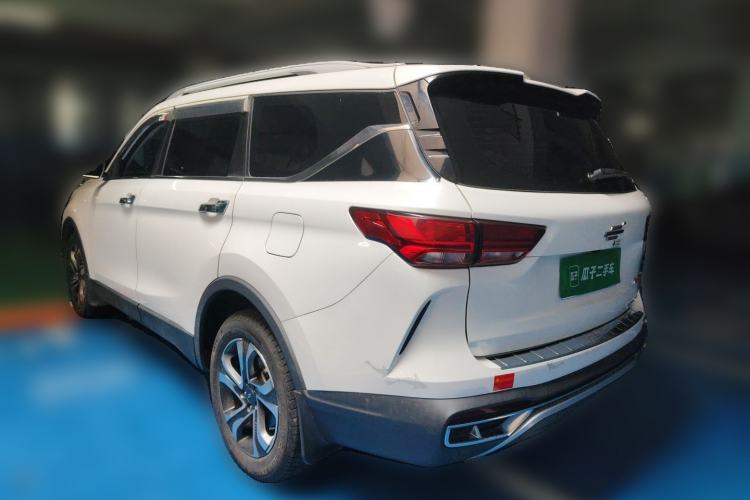 Used CHANGAN OSHAN COSPro 2021 1.5T Automatic Pilot Model 7 Seats Rear Left 45 Deg
