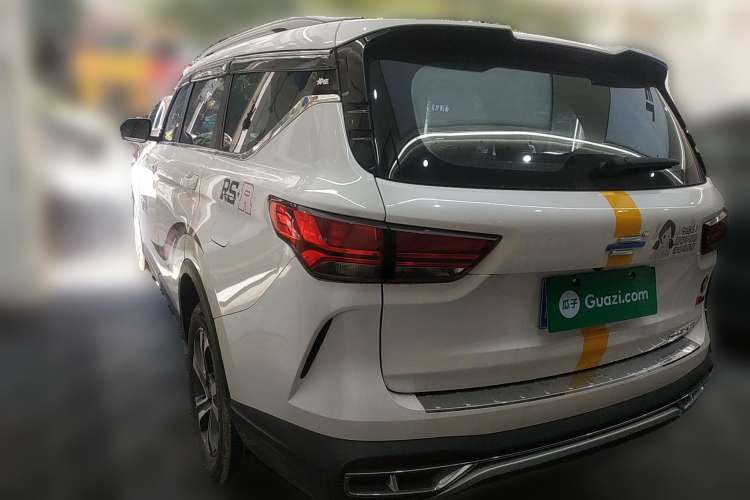 Used CHANGAN OSHAN COSPro 2021 1.5T Automatic Luxury 7-Seater Rear Left 45 Deg