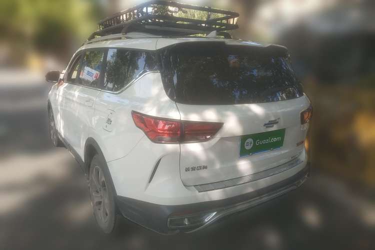 Used CHANGAN OSHAN COSPro 2021 1.5T Automatic Flagship 7-Seater Rear Left 45 Deg
