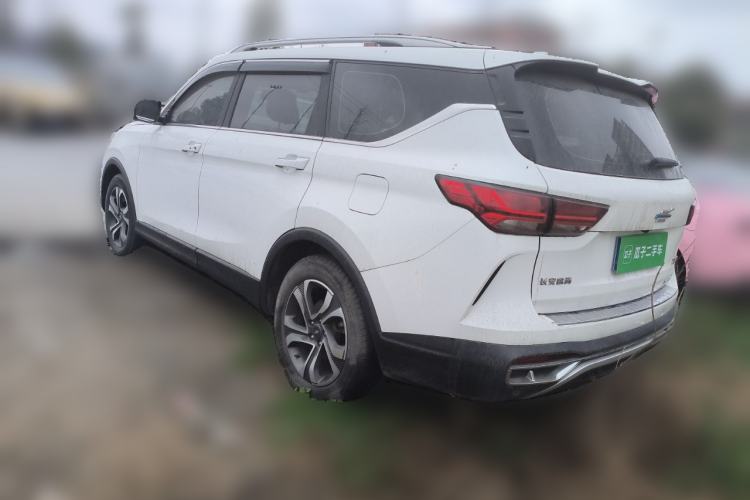 Used CHANGAN OSHAN COSPro 2021 1.5T Manual Flagship 7-Seater Rear Left 45 Deg
