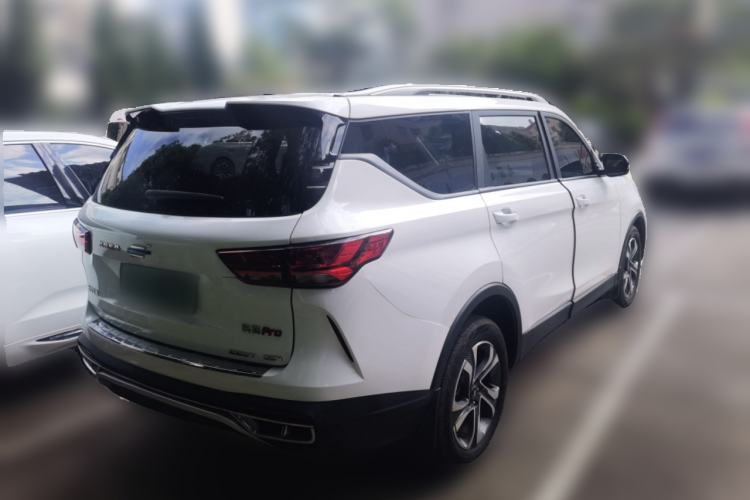 Used CHANGAN OSHAN COSPro 2021 1.5T Automatic Luxury 6-Seater Rear Right 45 Deg