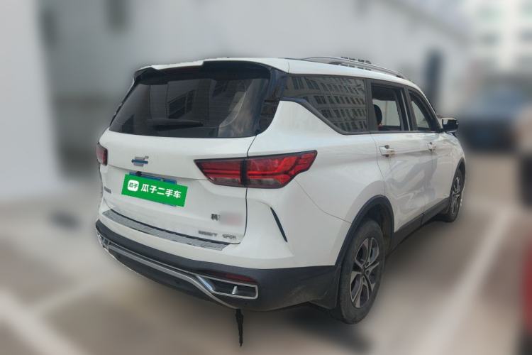 Used CHANGAN OSHAN COSPro 2021 1.5T Manual Elite 7-Seater Rear Right 45 Deg