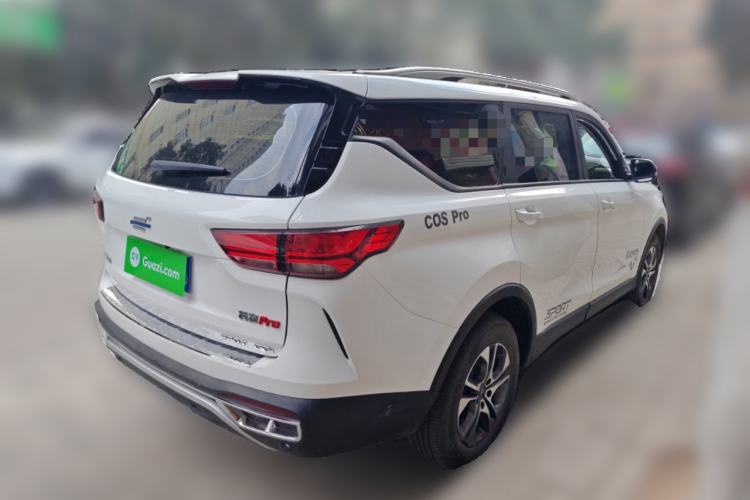 Used CHANGAN OSHAN COSPro 2021 1.5T Manual Elite 7-Seater Rear Right 45 Deg