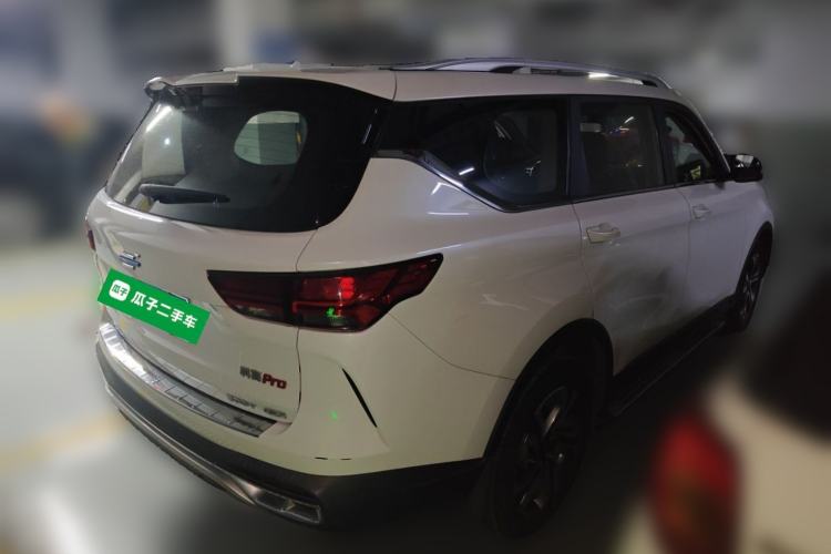 Used CHANGAN OSHAN COSPro 2021 1.5T Automatic Flagship 7-Seater Rear Right 45 Deg