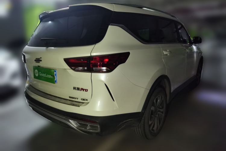 Used CHANGAN OSHAN COSPro 2021 1.5T Automatic Flagship 7-Seater Rear Right 45 Deg