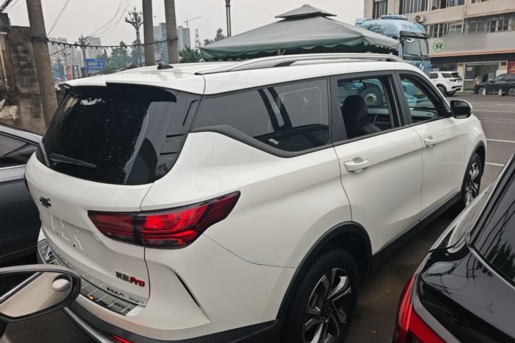 Used CHANGAN OSHAN COSPro 2021 1.5T Manual Luxury 7-Seater Rear Right 45 Deg