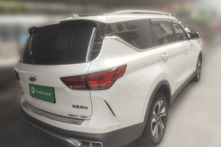 Used CHANGAN OSHAN COSPro 2021 1.5T Automatic Flagship 7-Seater Rear Right 45 Deg