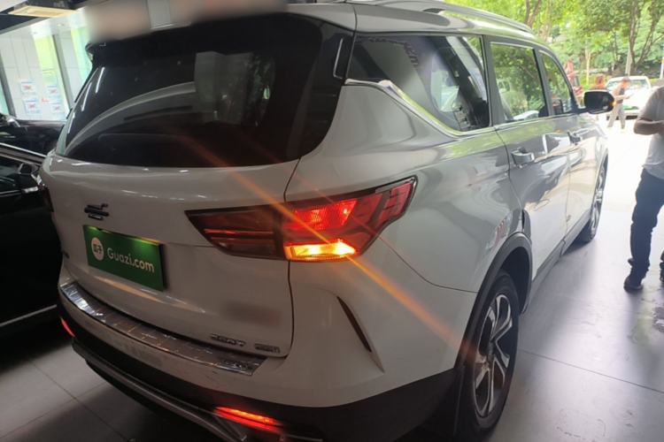 Used CHANGAN OSHAN COSPro 2021 1.5T Automatic Flagship 7-Seater Rear Right 45 Deg