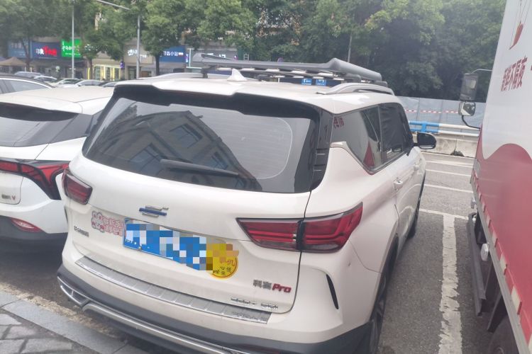 Used CHANGAN OSHAN COSPro 2021 1.5T Manual Flagship 7-Seater Rear Right 45 Deg