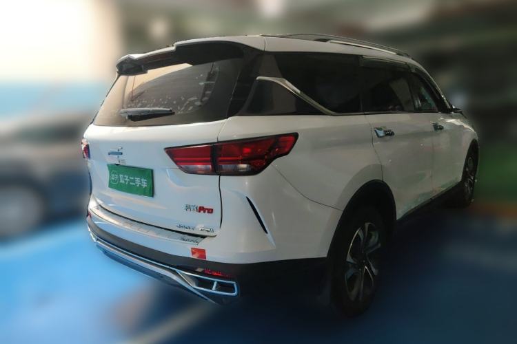 Used CHANGAN OSHAN COSPro 2021 1.5T Automatic Pilot Model 7 Seats Rear Right 45 Deg