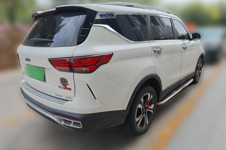 Used CHANGAN OSHAN COSPro 2021 1.5T Automatic Luxury 7-Seater Rear Right 45 Deg