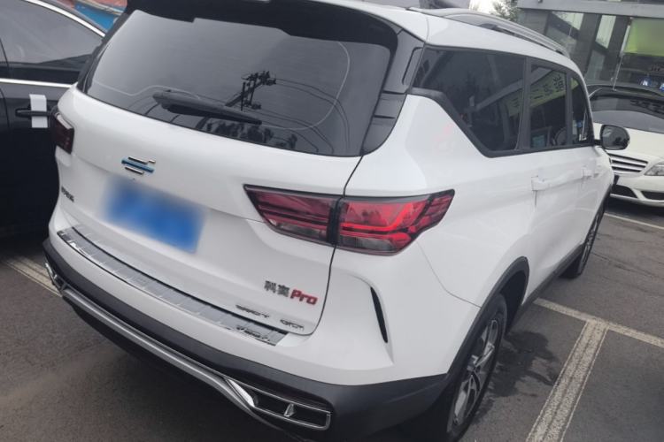 Used CHANGAN OSHAN COSPro 2021 1.5T Manual Elite 7-Seater Rear Right 45 Deg