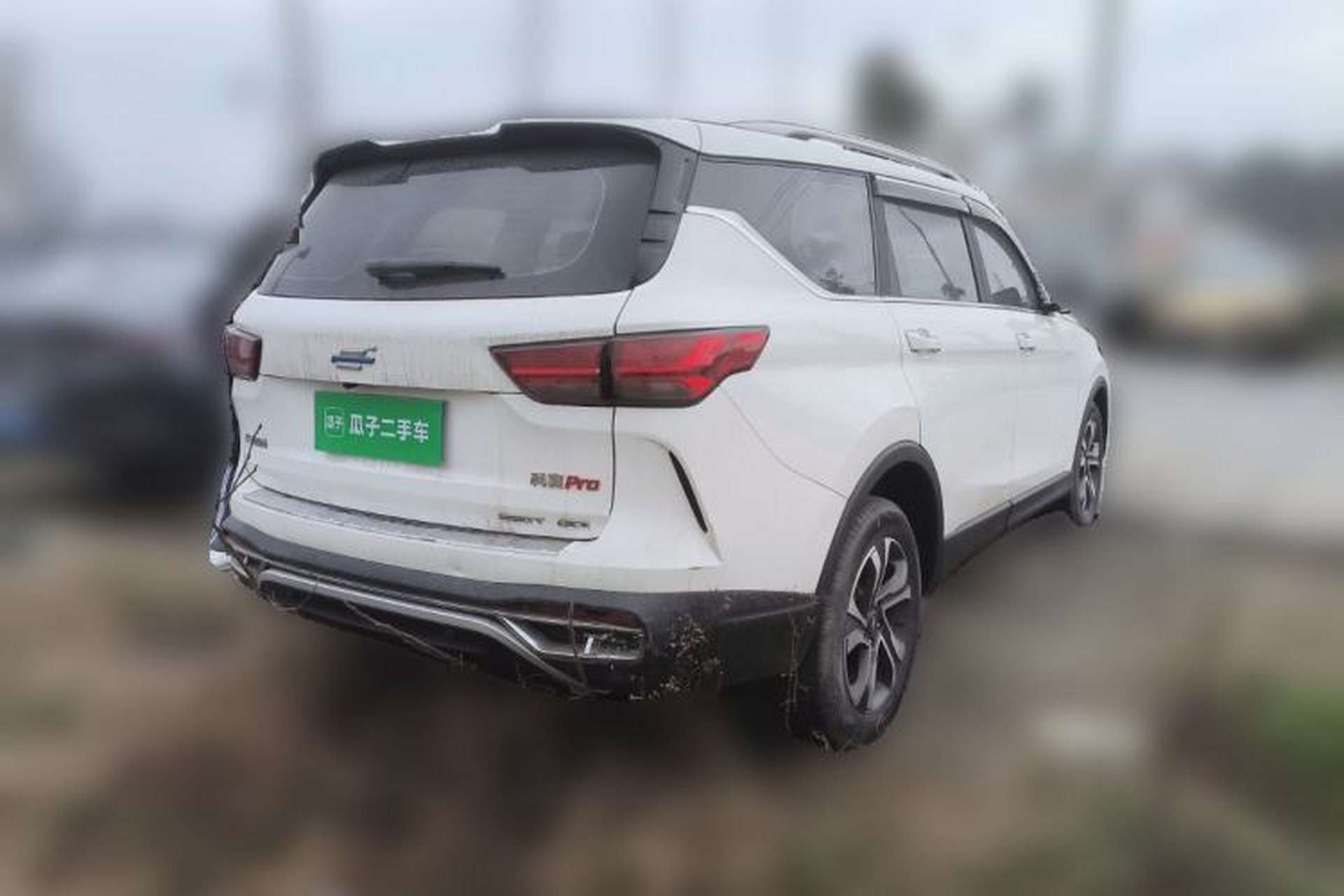 Used CHANGAN OSHAN COSPro 2021 1.5T Manual Flagship 7-Seater Rear Right 45 Deg