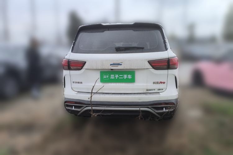 Used CHANGAN OSHAN COSPro 2021 1.5T Manual Flagship 7-Seater Rear
