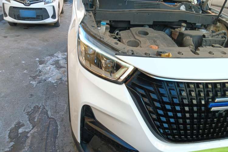 Used CHANGAN OSHAN COSPro 2021 1.5T Automatic Flagship 7-Seater Right Front Headlight