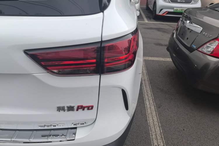 Used CHANGAN OSHAN COSPro 2021 1.5T Manual Elite 7-Seater Right Rear Taillight