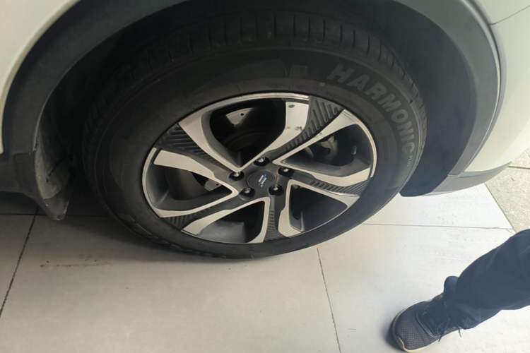 Used CHANGAN OSHAN COSPro 2021 1.5T Automatic Flagship 7-Seater Right Rear Wheel Hub