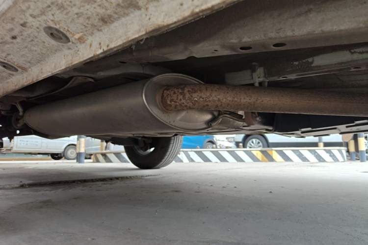 Used CHANGAN OSHAN COSPro 2021 1.5T Manual Elite 7-Seater Right Side Sill