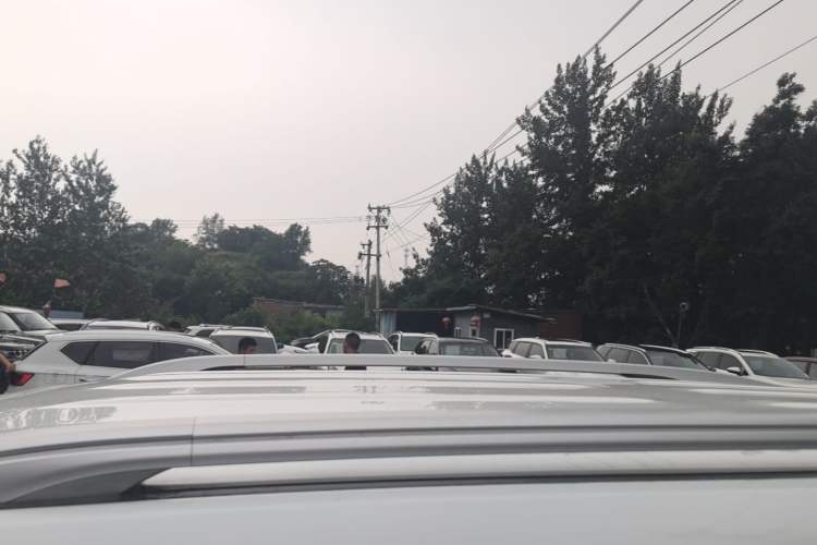 Used CHANGAN OSHAN COSPro 2021 1.5T Manual Elite 7-Seater Roof