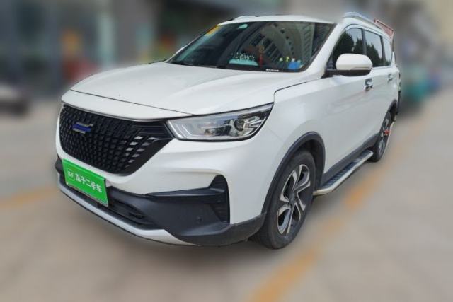 Used CHANGAN OSHAN COSPro 2021 1.5T Automatic Luxury 7-Seater
