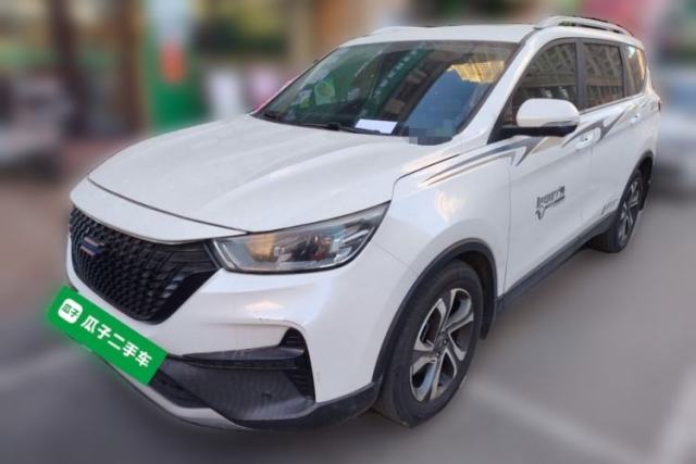 Used CHANGAN OSHAN COSPro 2021 1.5T Automatic Flagship 7-Seater
