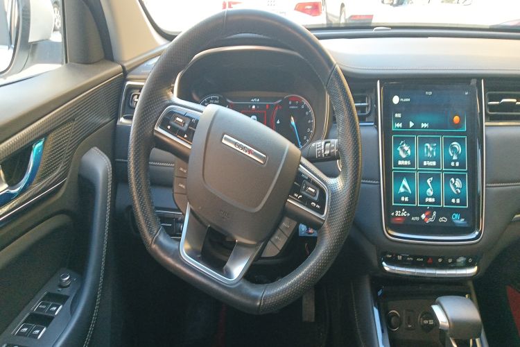 Used CHANGAN OSHAN COSPro 2021 1.5T Automatic Flagship 7-Seater Steering Wheel