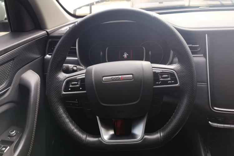 Used CHANGAN OSHAN COSPro 2021 1.5T Automatic Luxury 6-Seater Steering Wheel
