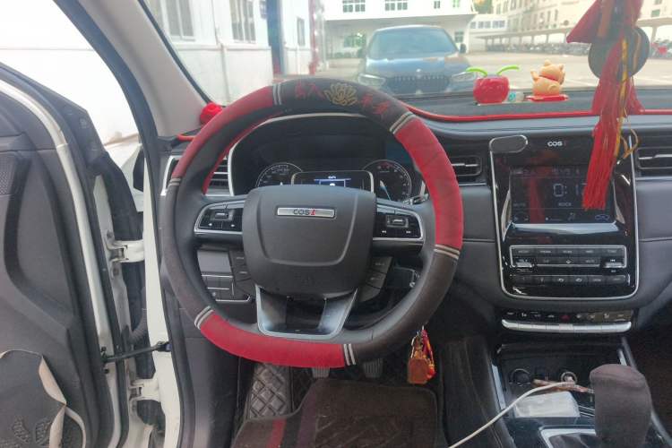 Used CHANGAN OSHAN COSPro 2021 1.5T Manual Elite 7-Seater Steering Wheel