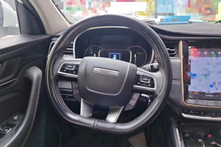 Used CHANGAN OSHAN COSPro 2021 1.5T Manual Elite 7-Seater Steering Wheel