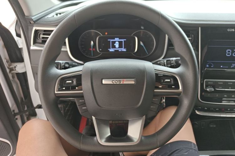 Used CHANGAN OSHAN COSPro 2021 1.5T Manual Elite 7-Seater Steering Wheel