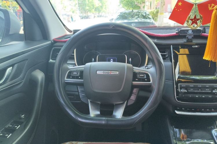 Used CHANGAN OSHAN COSPro 2021 1.5T Manual Elite 7-Seater Steering Wheel