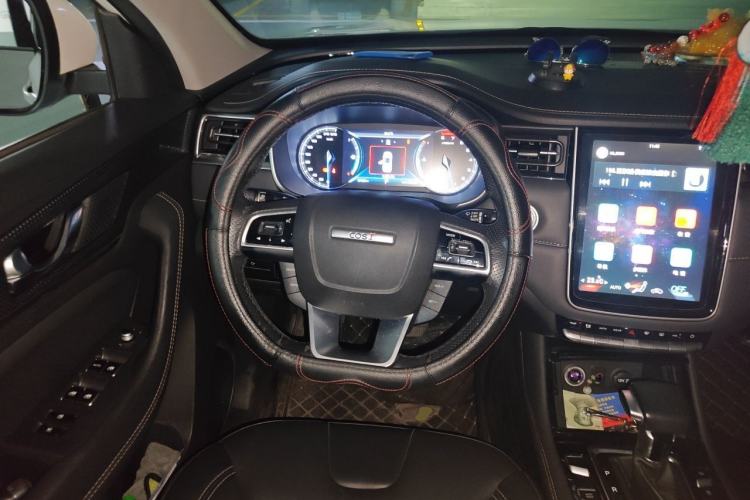 Used CHANGAN OSHAN COSPro 2021 1.5T Automatic Flagship 7-Seater Steering Wheel