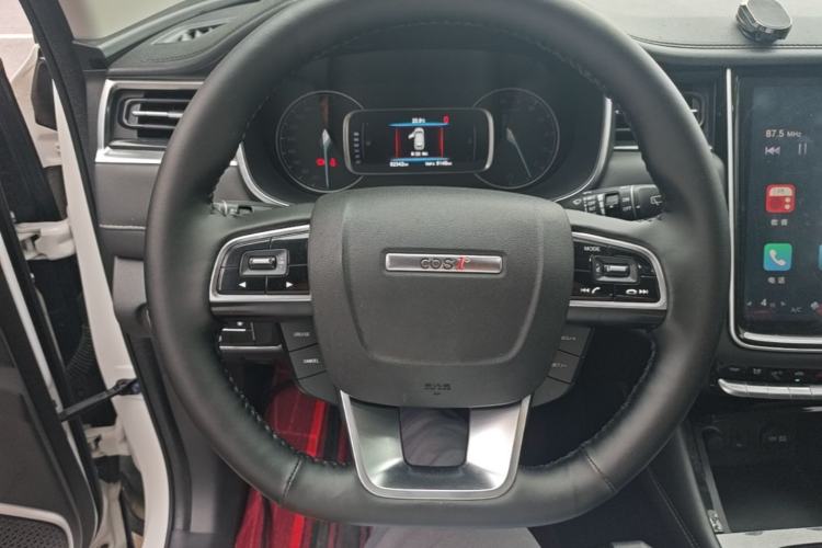 Used CHANGAN OSHAN COSPro 2021 1.5T Manual Luxury 7-Seater Steering Wheel