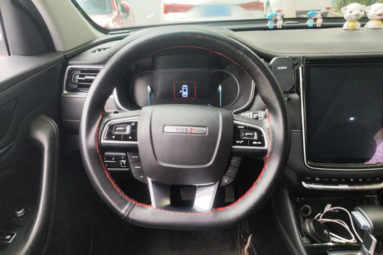 Used CHANGAN OSHAN COSPro 2021 1.5T Automatic Pilot Model 7 Seats Steering Wheel