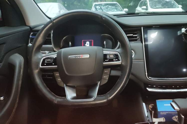 Used CHANGAN OSHAN COSPro 2021 1.5T Automatic Flagship 7-Seater Steering Wheel