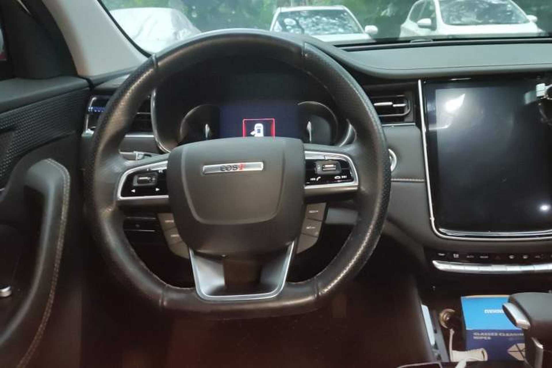 Used CHANGAN OSHAN COSPro 2021 1.5T Automatic Flagship 7-Seater Steering Wheel