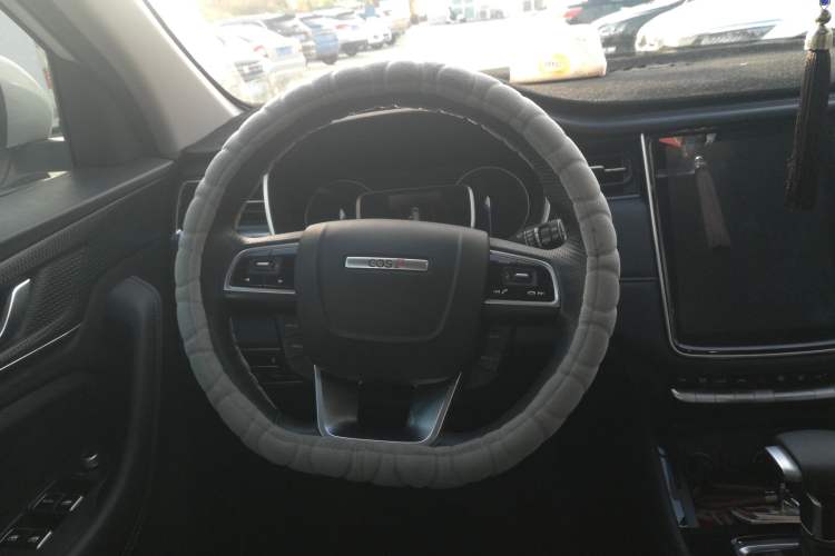 Used CHANGAN OSHAN COSPro 2021 1.5T Automatic Luxury 7-Seater Steering Wheel