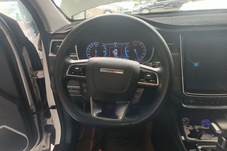 Used CHANGAN OSHAN COSPro 2021 1.5T Automatic Flagship 7-Seater Steering Wheel