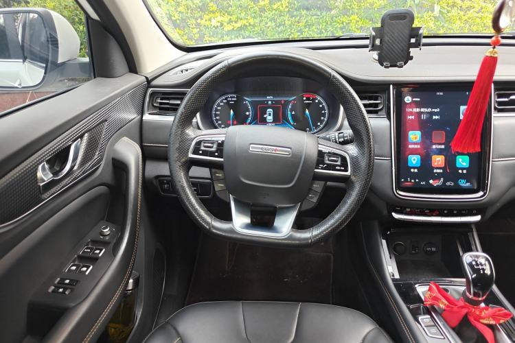 Used CHANGAN OSHAN COSPro 2021 1.5T Manual Flagship 7-Seater Steering Wheel