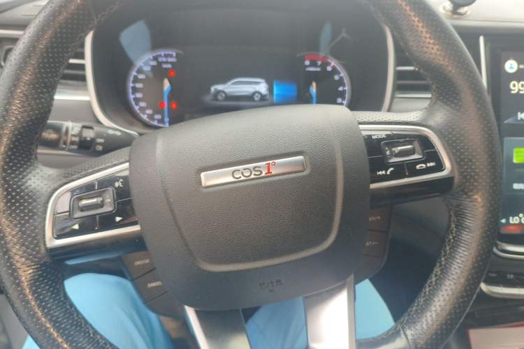 Used CHANGAN OSHAN COSPro 2021 1.5T Manual Flagship 7-Seater Steering Wheel