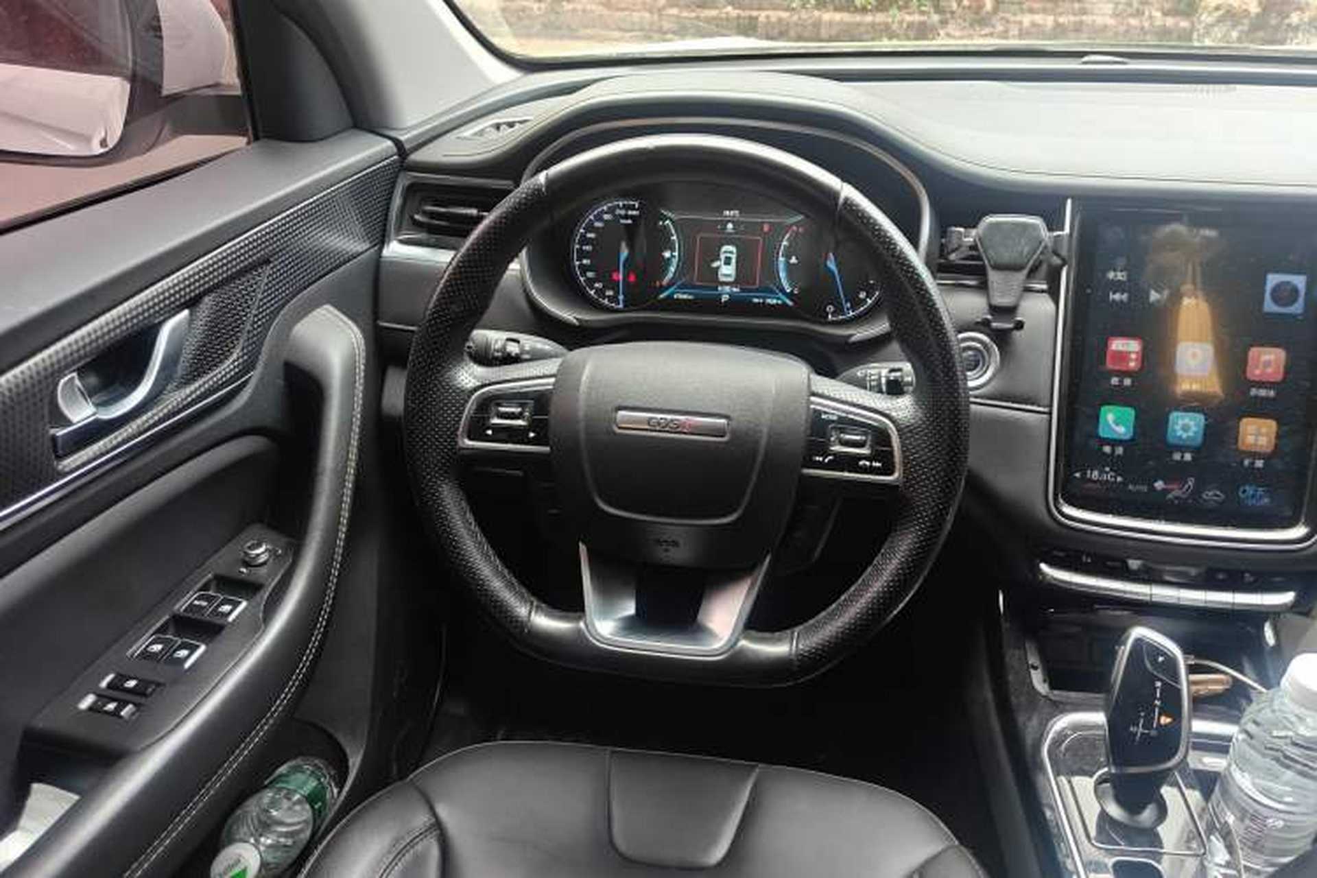 Used CHANGAN OSHAN COSPro 2021 GT 2.0T Automatic Luxury 7-Seater Steering Wheel