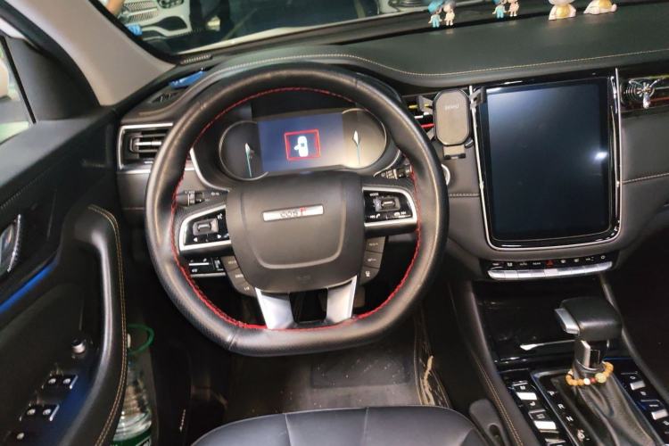 Used CHANGAN OSHAN COSPro 2021 1.5T Automatic Pilot Model 7 Seats Steering Wheel